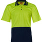 Winning Spirit Truedry Short Sleeve Safety Polo (SW12)