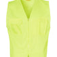 Winning Spirit High Visibility Safety Vest With ID Pocket (SW41)