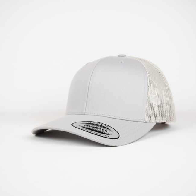 Yupoong Classic Retro Trucker Cap (6606)