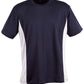 Winning Spirit Adults' Unisex Teammate CoolDry Mesh Contrast Tee (TS12)
