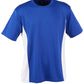 Winning Spirit Adults' Unisex Teammate CoolDry Mesh Contrast Tee (TS12)