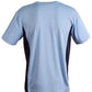 Winning Spirit Adults' Unisex Teammate CoolDry Mesh Contrast Tee (TS12)