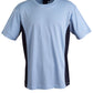 Winning Spirit Adults' Unisex Teammate CoolDry Mesh Contrast Tee (TS12)