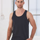 Winning Spirit Men's Trainer's Cotton Singlet  (TS18)