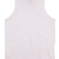 Winning Spirit Men's Trainer's Cotton Singlet  (TS18)