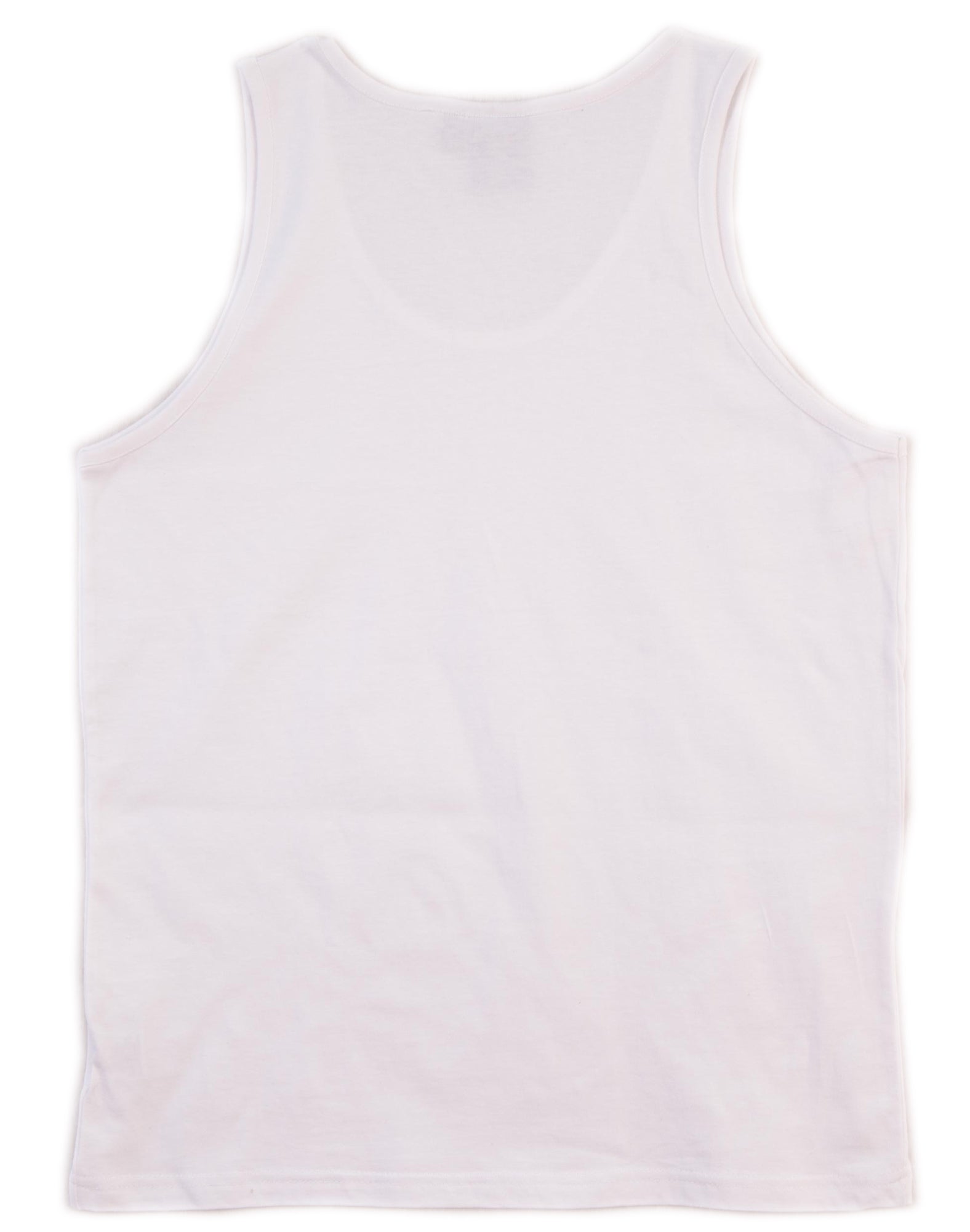 Winning Spirit Men's Trainer's Cotton Singlet  (TS18)