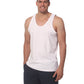 Winning Spirit Men's Trainer's Cotton Singlet  (TS18)