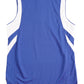 Winning Spirit Adults' CoolDry Basketball Contrast Colour Singlet (TS83)