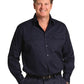 Winning Spirit Cool-Breeze Long Sleeve Cotton Work Shirt (WT02)