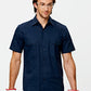 Winning Spirit Cotton Drill Short Sleeve Work Shirt (WT03)
