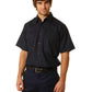Winning Spirit Cotton Drill Short Sleeve Work Shirt (WT03)