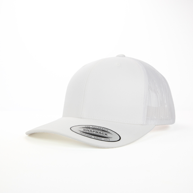 Yupoong Classic Retro Trucker Cap (6606)