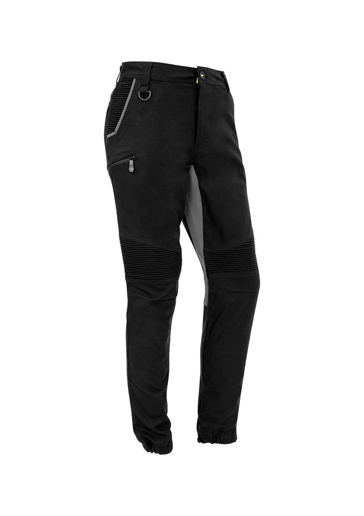 Syzmik Mens Streetworx Stretch Pant- Cuffed (ZP340)