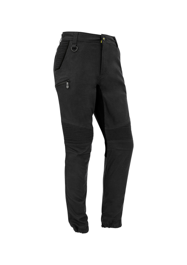 Syzmik Mens Streetworx Stretch Pant- Cuffed (ZP340)