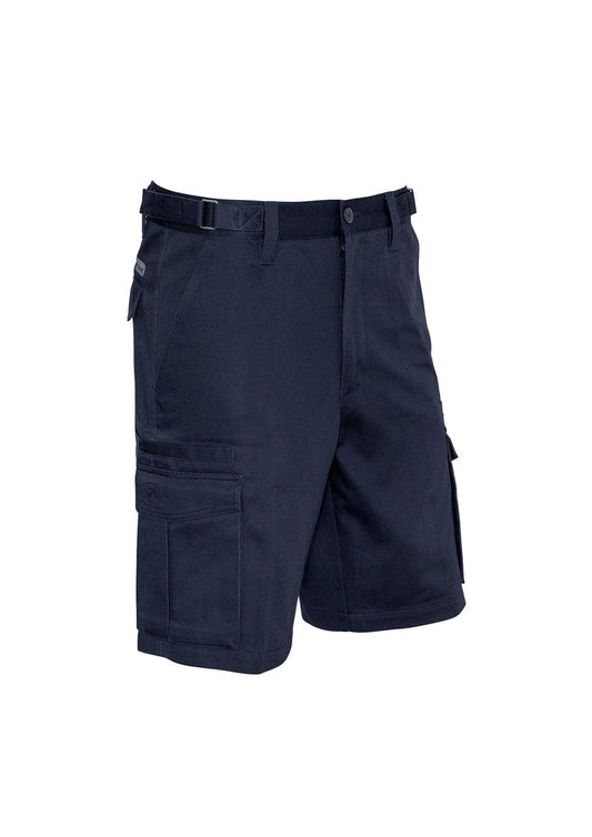 SYZMIK Men’s Basic Cargo Shorts ZS502 main image 1