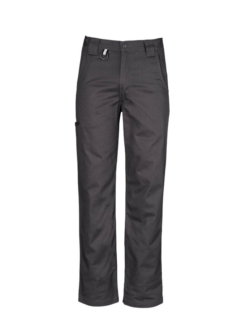 Syzmik Mens Plain Utility Pant (ZW002)