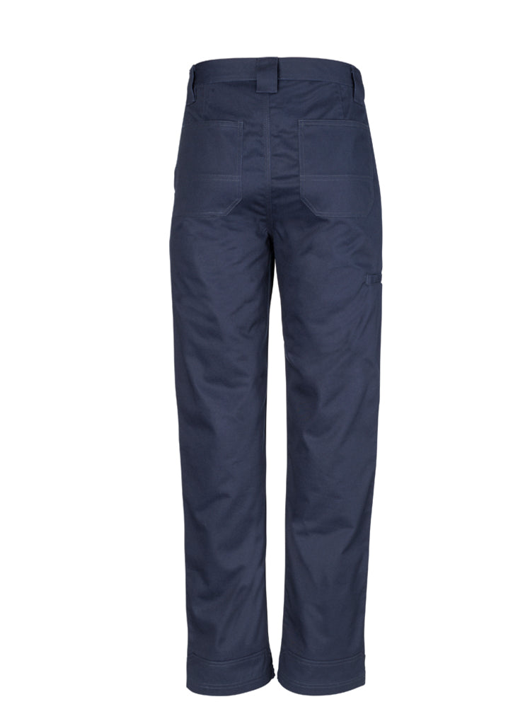 Syzmik Mens Plain Utility Pant (ZW002)