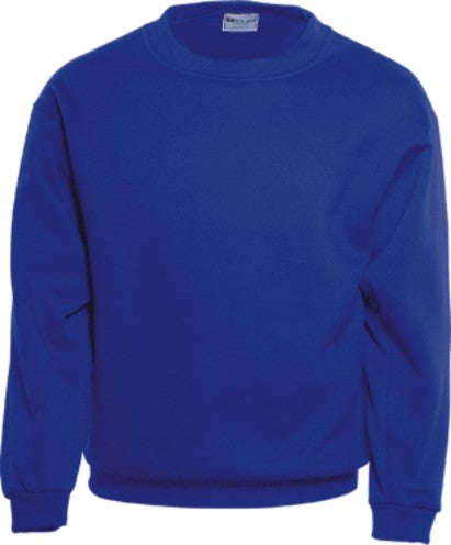 Bocini Unisex Adults Crew Neck Fleece-(CJ0350)