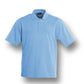 Bocini Plain Colour Poly Face Cotton Backing S/S Polo (CP1601)