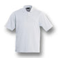 Bocini Plain Colour Poly Face Cotton Backing S/S Polo (CP1601)