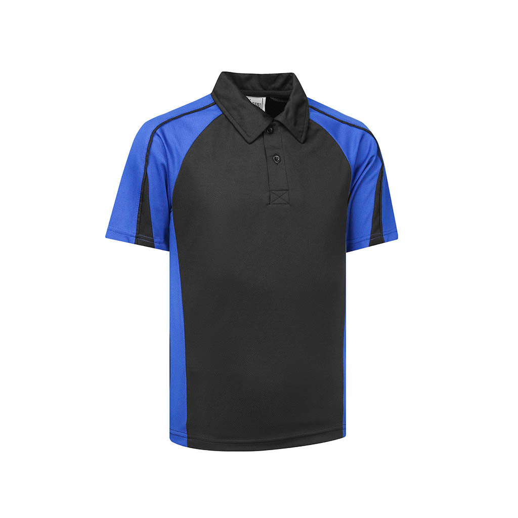 Bocini Men's Vibrant Edge Polo-(CP2401)