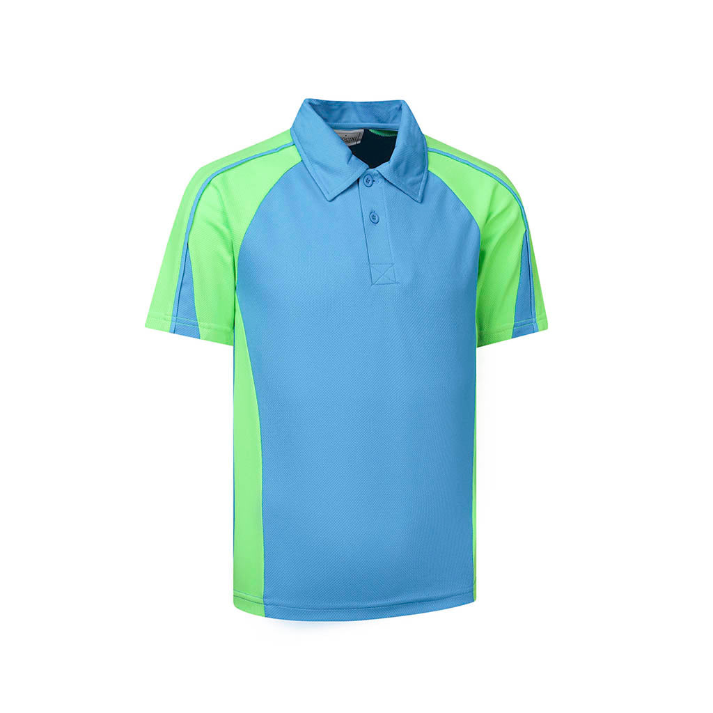 Bocini Men's Vibrant Edge Polo-(CP2401)