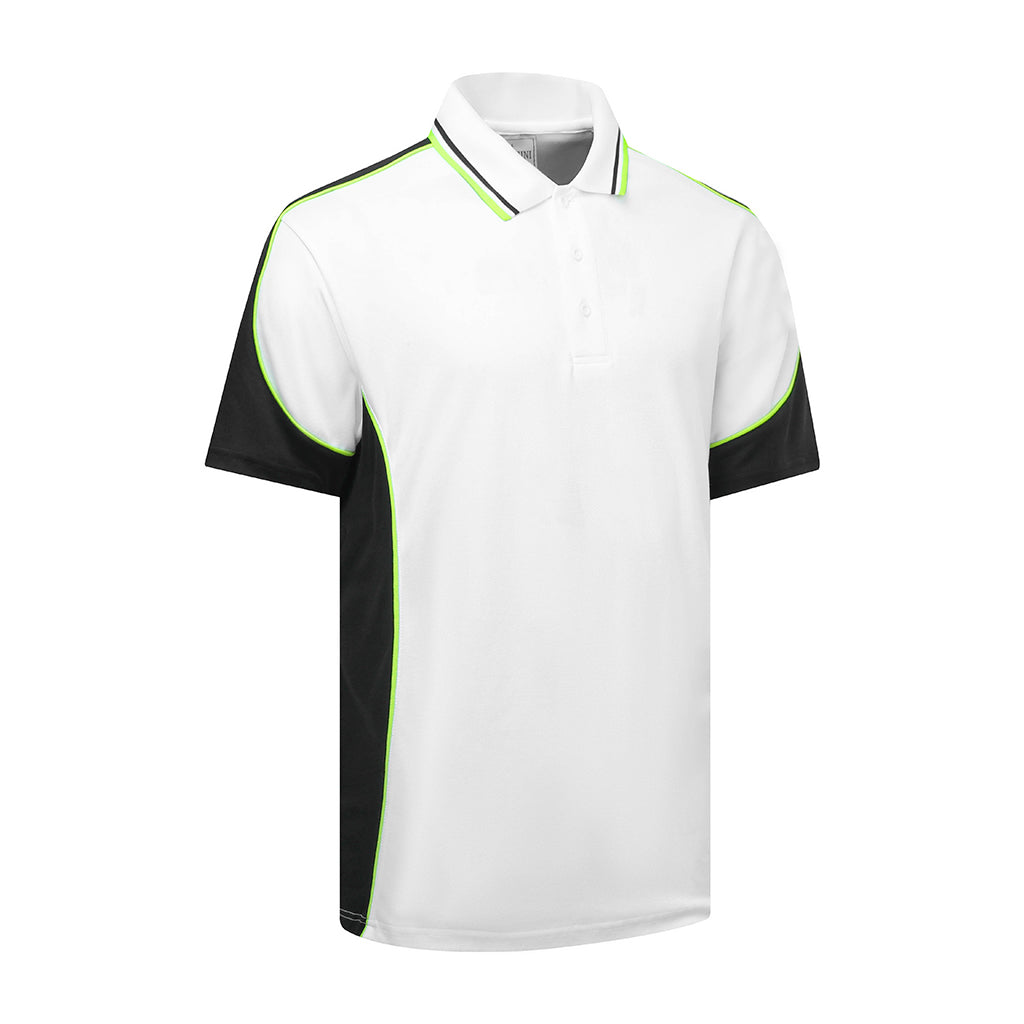 Bocini Vertex Polo-(CP2405)