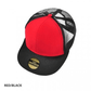 Grace Collection Snap - Adults Cap (AH134)
