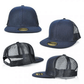 Grace Collection Snap - Adults Cap (AH134)