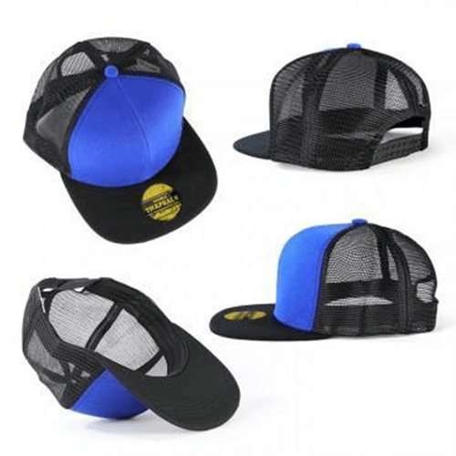 Grace Collection Snap - Kids Cap (AH139)