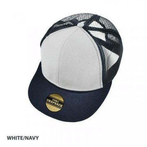 Grace-Collection-Snap-Kids-Cap