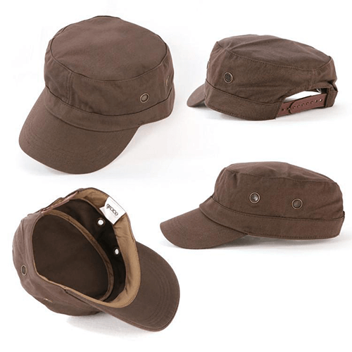 Grace Collection Military  Cap-(AH815/HE815)