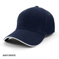 Grace Collection HBC Sandwich Peak Cap-(AH024/HE024)