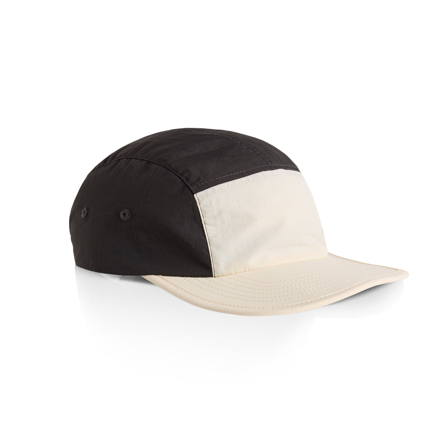 Ascolour Finn 2-tone Nylon Cap (1105)