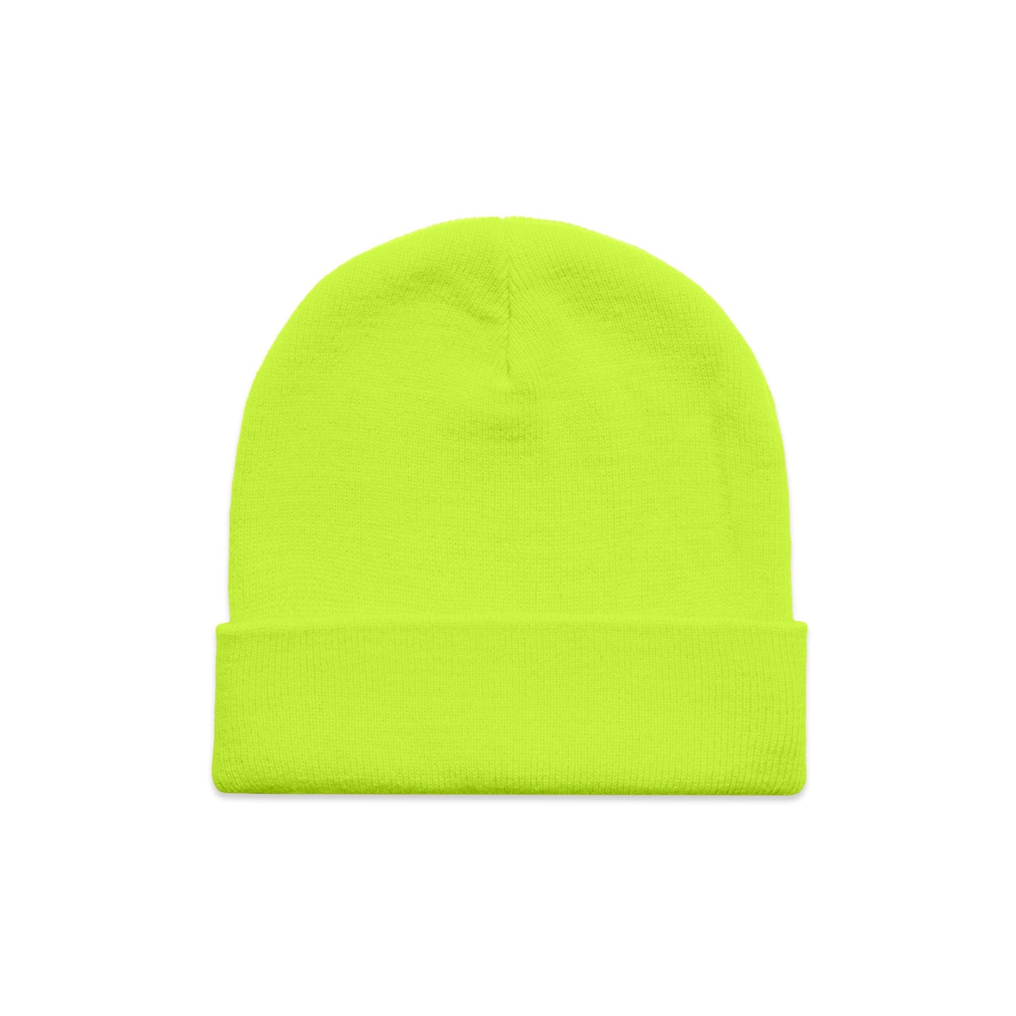 Ascolour Cuff Safety Beanie- (1107F)