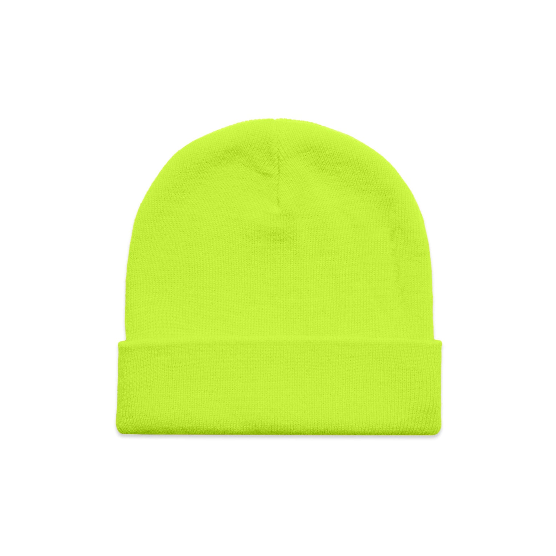 Ascolour Cuff Safety Beanie- (1107F)