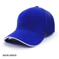 Grace Collection HBC Sandwich Peak Cap-(AH024/HE024)