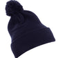 Flexfit Pom Pom Beanie (1501P)