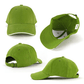 Grace Collection  Navigator Cap-(AH243/HE243)