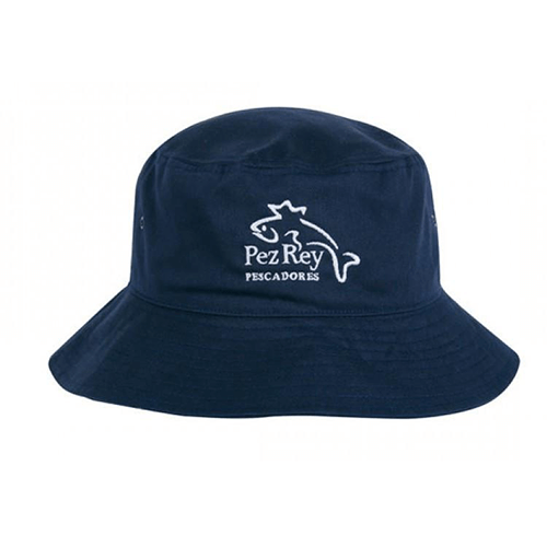 Grace Collection Polycotton School Bucket Hat-(AH713/HE713)