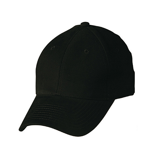 Winning Spirit Heavy Brushed Cotton Cap With Buckle-(CH35)