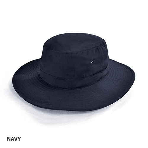 Grace Collection Polyviscose School Hat-(AH708/HE708)