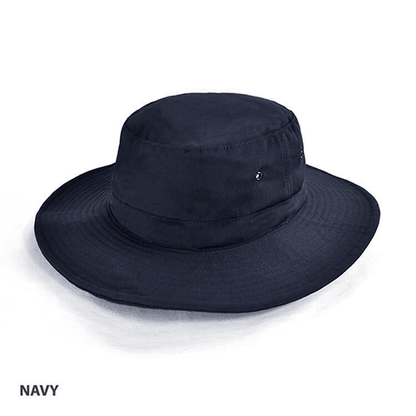 Grace Collection Polyviscose School Hat-(AH708/HE708)