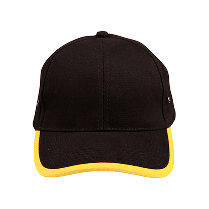 Winning Spirit Peak & Back Trim Cap-(CH17)