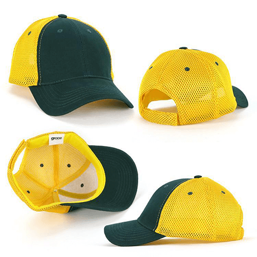 Grace Collection Hohner Cap-(AH235/HE235)
