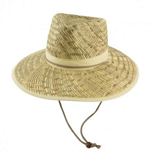 Legend Life Straw Hat W/Toggle (3942A)