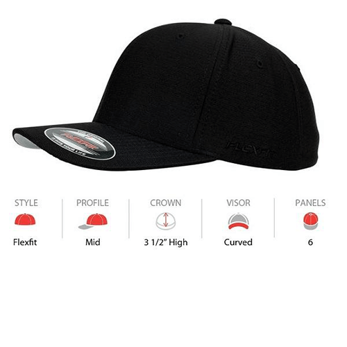 Flexfit Cool Dry (6572)