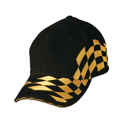Winning Spirit Contrast Check & Sandwich Cap (CH99)