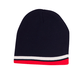 Winning Spirit Contrast Stripe Beanie (CH63)