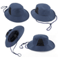 Grace Collection Microfibre Surf Hat-(AH718/HE718 )